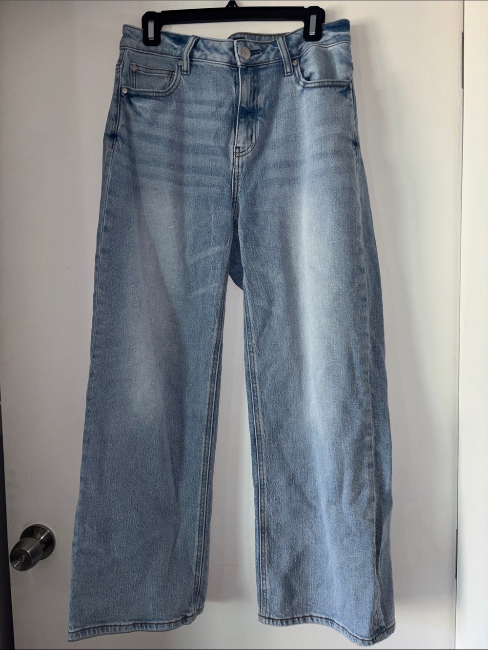 Quince Bella Stretch Relaxed Jeans